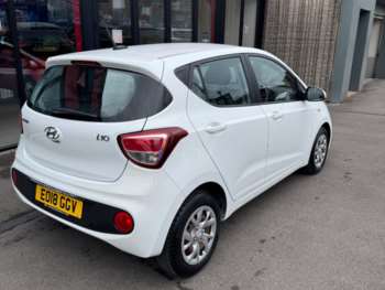 Used Hyundai i10 2018 for sale - 75378293: Photo