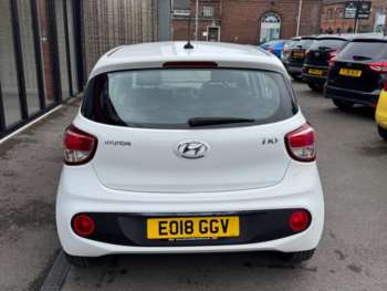 Used Hyundai i10 2018 for sale - 75378293: Photo