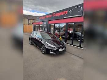 Used Kia Ceed 2018 for sale - 78307337: Photo