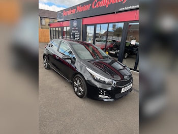 Used Kia Ceed 2018 for sale - 78307337: Photo