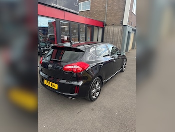 Used Kia Ceed 2018 for sale - 78307337: Photo