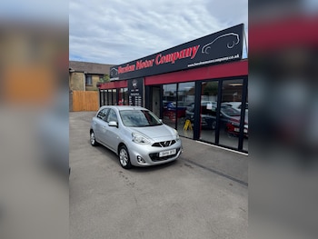 Used Nissan Micra 2016 for sale - 79324680: Photo