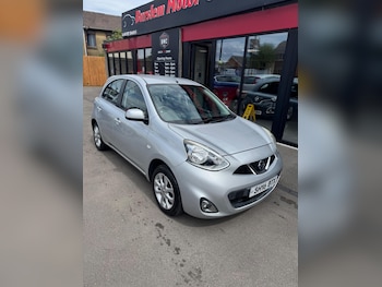 Used Nissan Micra 2016 for sale - 79324680: Photo