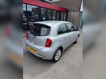 Used Nissan Micra 2016 for sale - 79324680: Photo