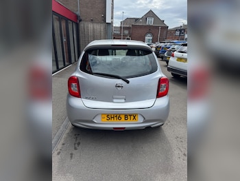 Used Nissan Micra 2016 for sale - 79324680: Photo