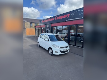 Used Hyundai i10 2012 for sale - 78307148: Photo