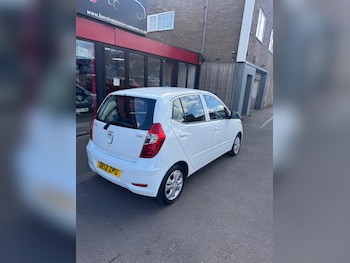 Used Hyundai i10 2012 for sale - 78307148: Photo