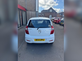 Used Hyundai i10 2012 for sale - 78307148: Photo