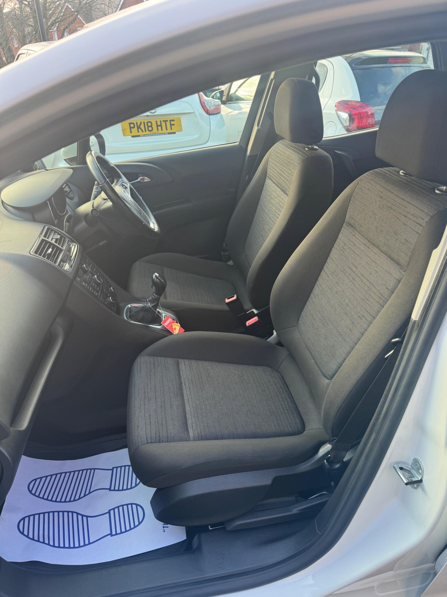 Used Vauxhall Meriva 2015 for sale - 77230527: Photo 10