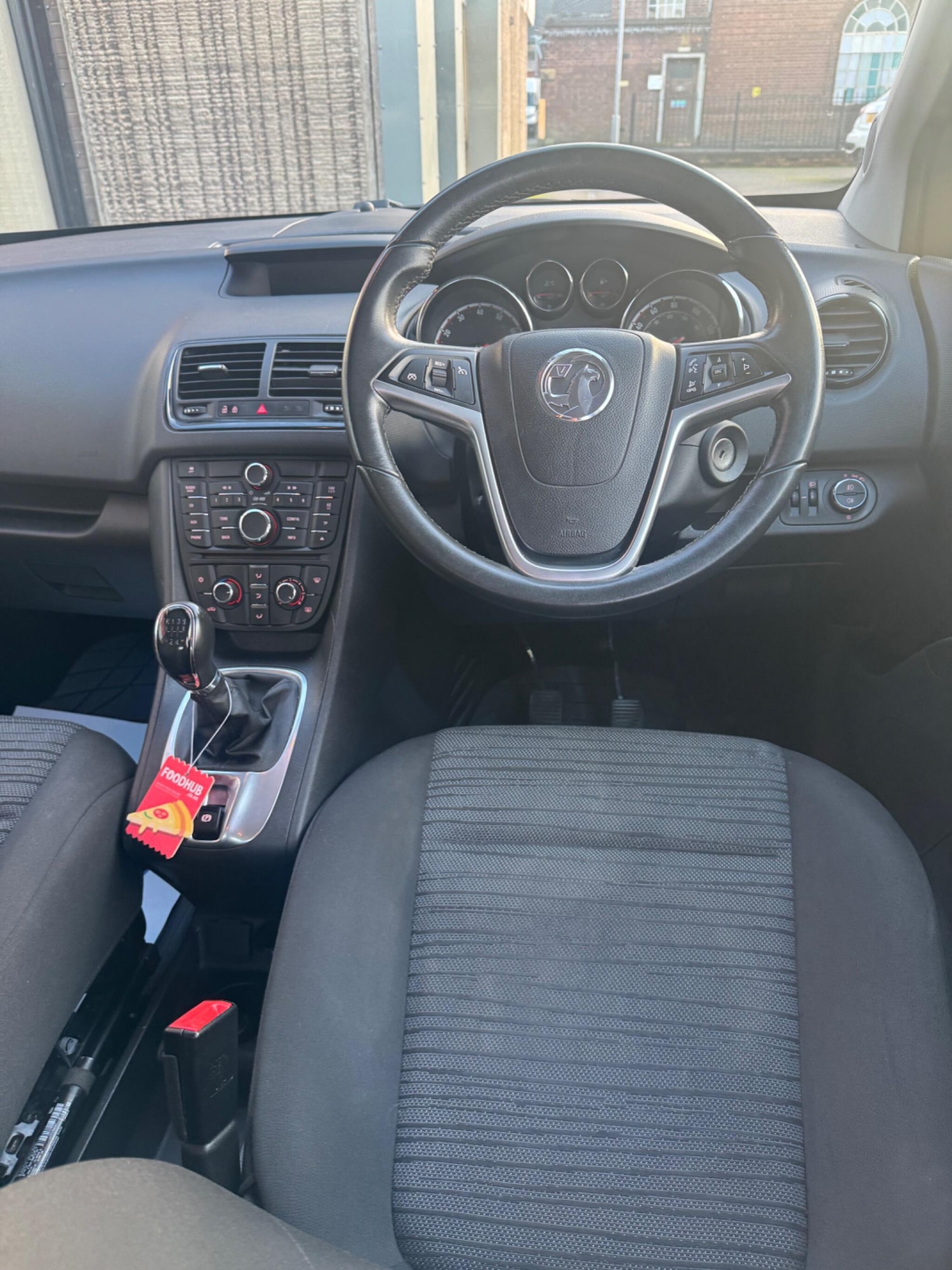 Used Vauxhall Meriva 2015 for sale - 77230527: Photo 14