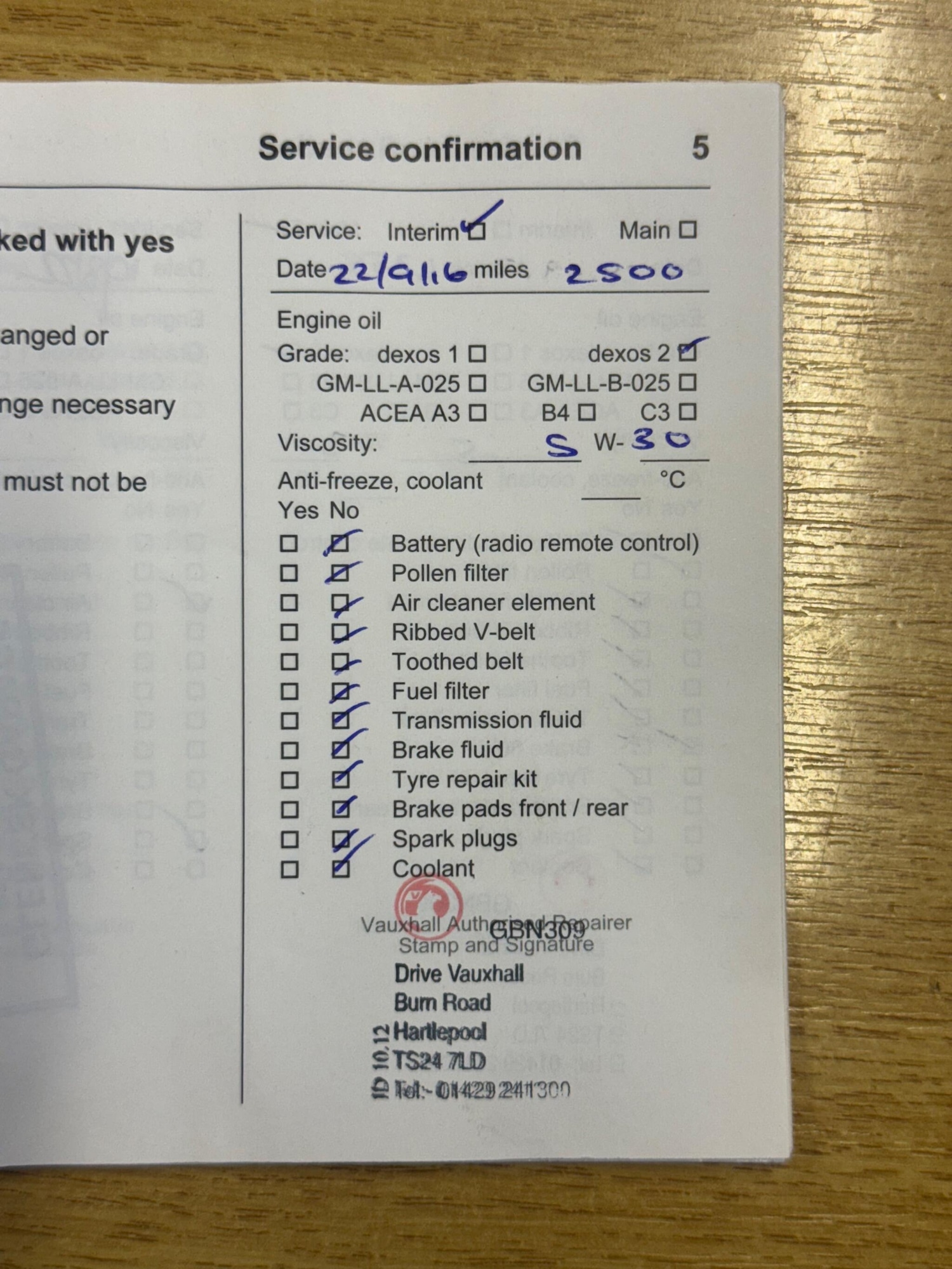 Used Vauxhall Meriva 2015 for sale - 77230527: Photo 28