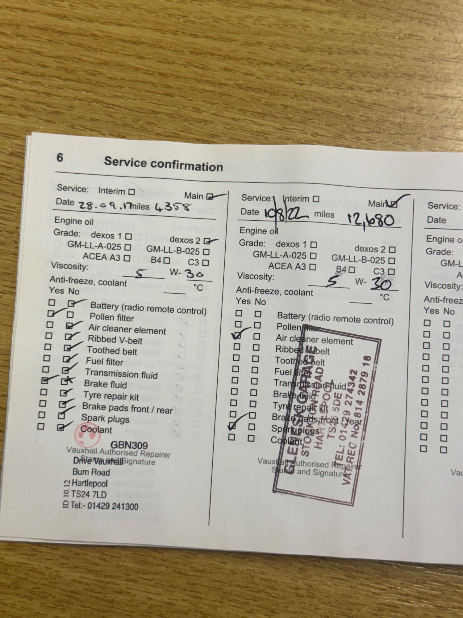 Used Vauxhall Meriva 2015 for sale - 77230527: Photo 29