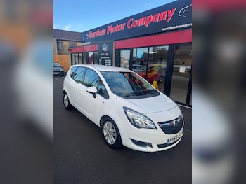 Used Vauxhall Meriva 2015 for sale - 77230527: Photo