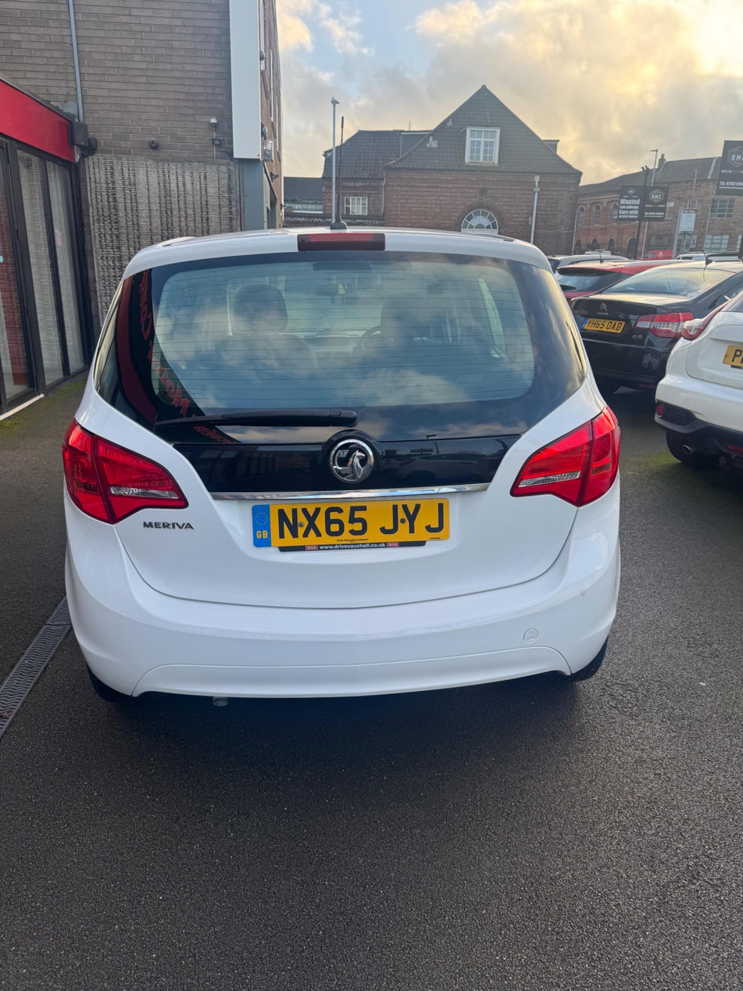 Used Vauxhall Meriva 2015 for sale - 77230527: Photo 4