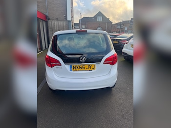 Used Vauxhall Meriva 2015 for sale - 77230527: Photo
