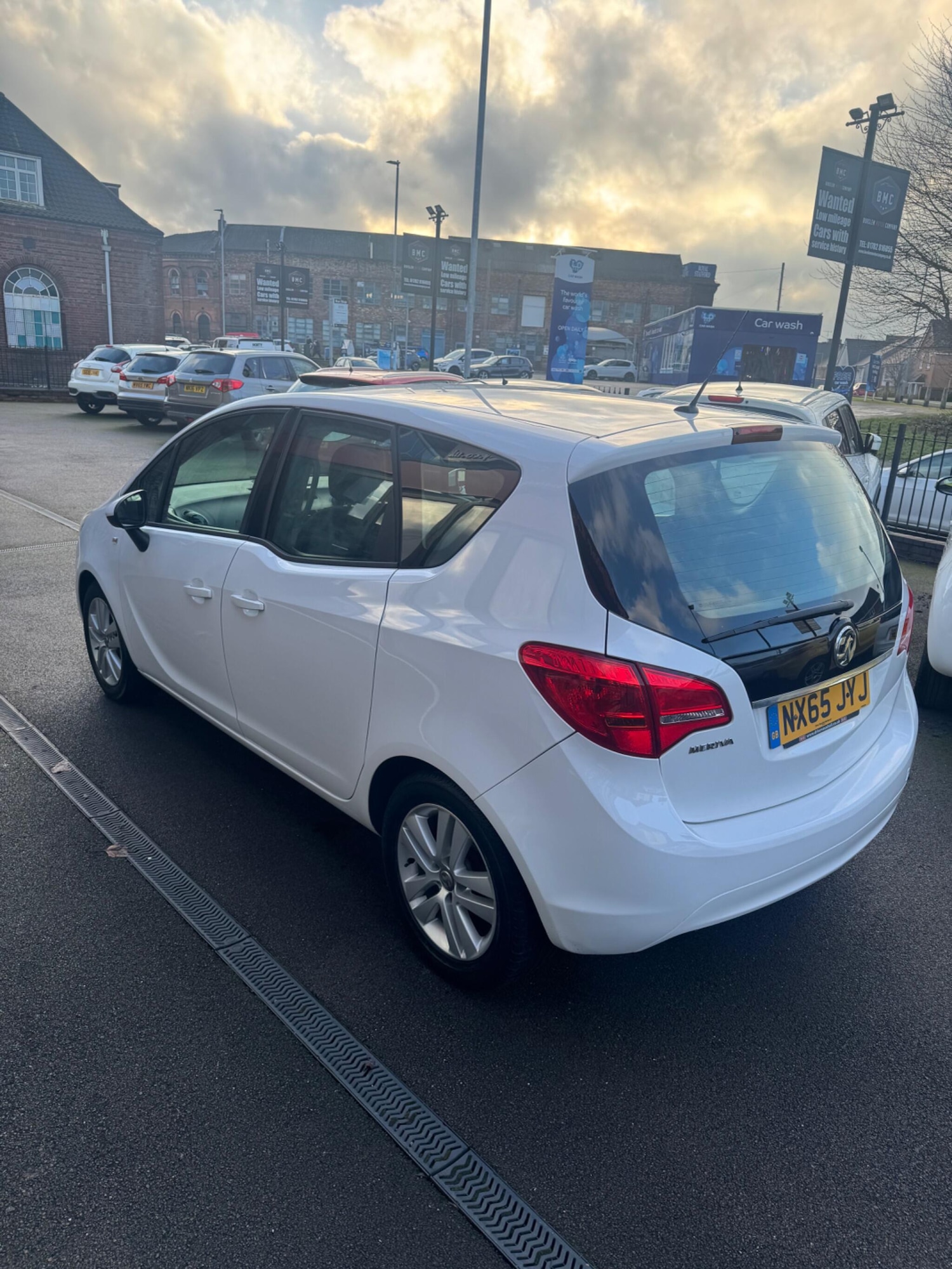Used Vauxhall Meriva 2015 for sale - 77230527: Photo 5