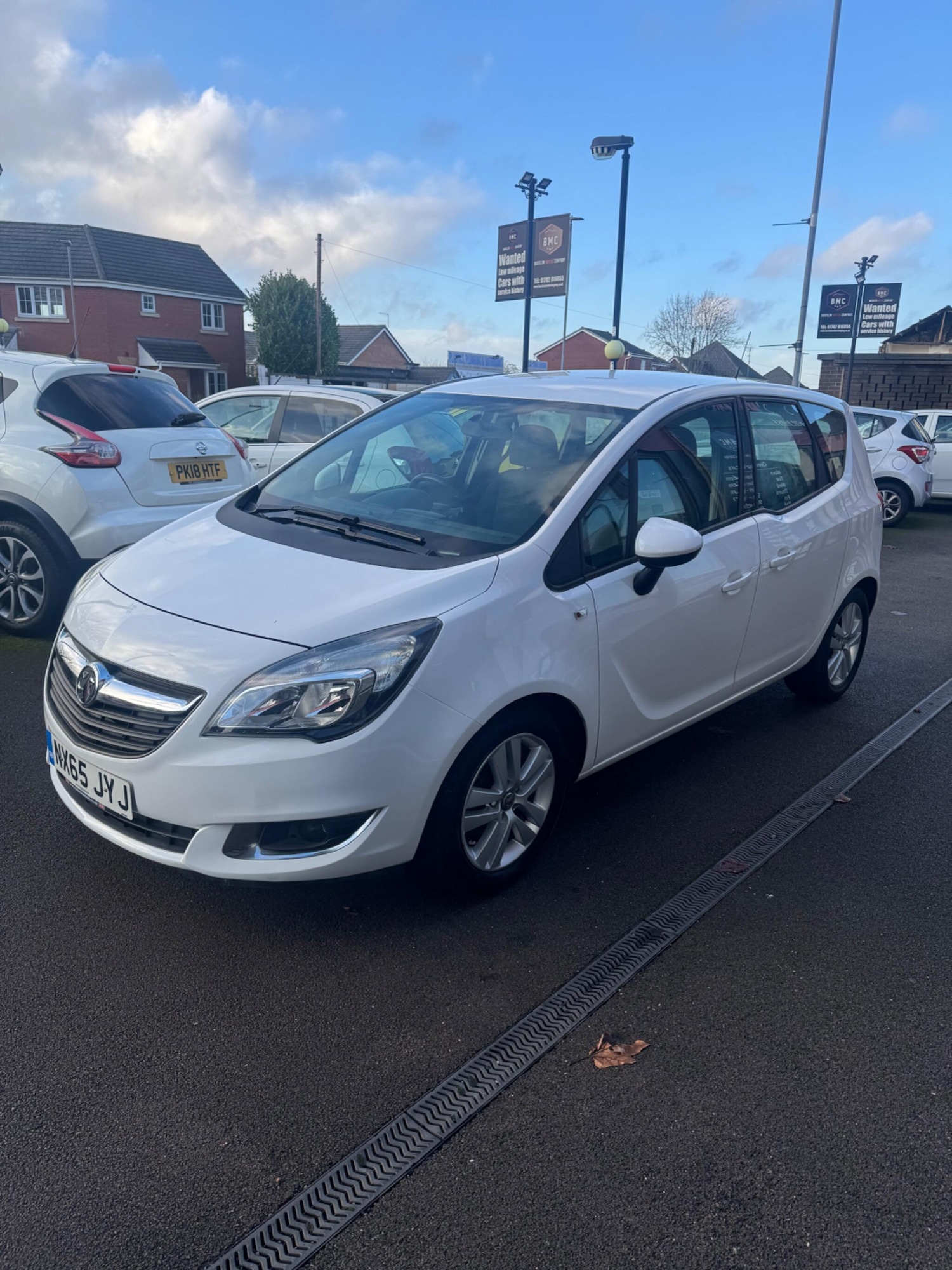 Used Vauxhall Meriva 2015 for sale - 77230527: Photo 6