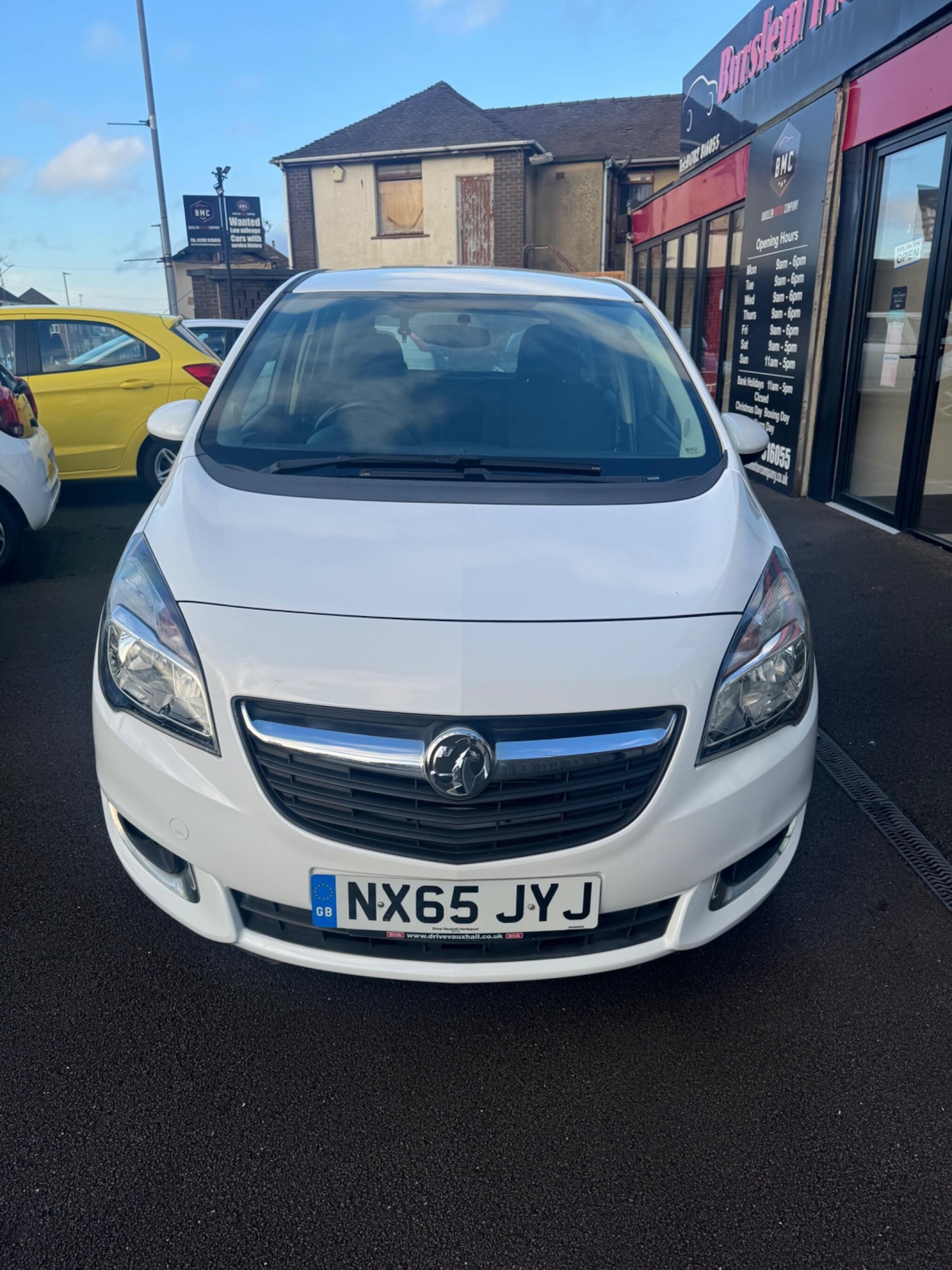Used Vauxhall Meriva 2015 for sale - 77230527: Photo 7