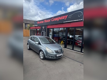 Used Vauxhall Corsa 2010 for sale - 79328765: Photo