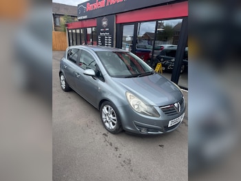 Used Vauxhall Corsa 2010 for sale - 79328765: Photo