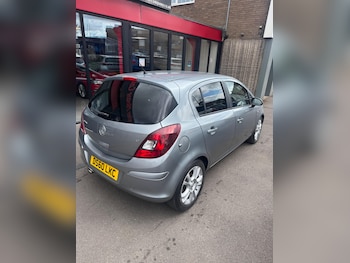 Used Vauxhall Corsa 2010 for sale - 79328765: Photo