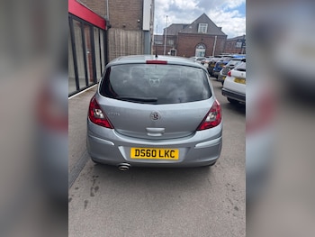 Used Vauxhall Corsa 2010 for sale - 79328765: Photo