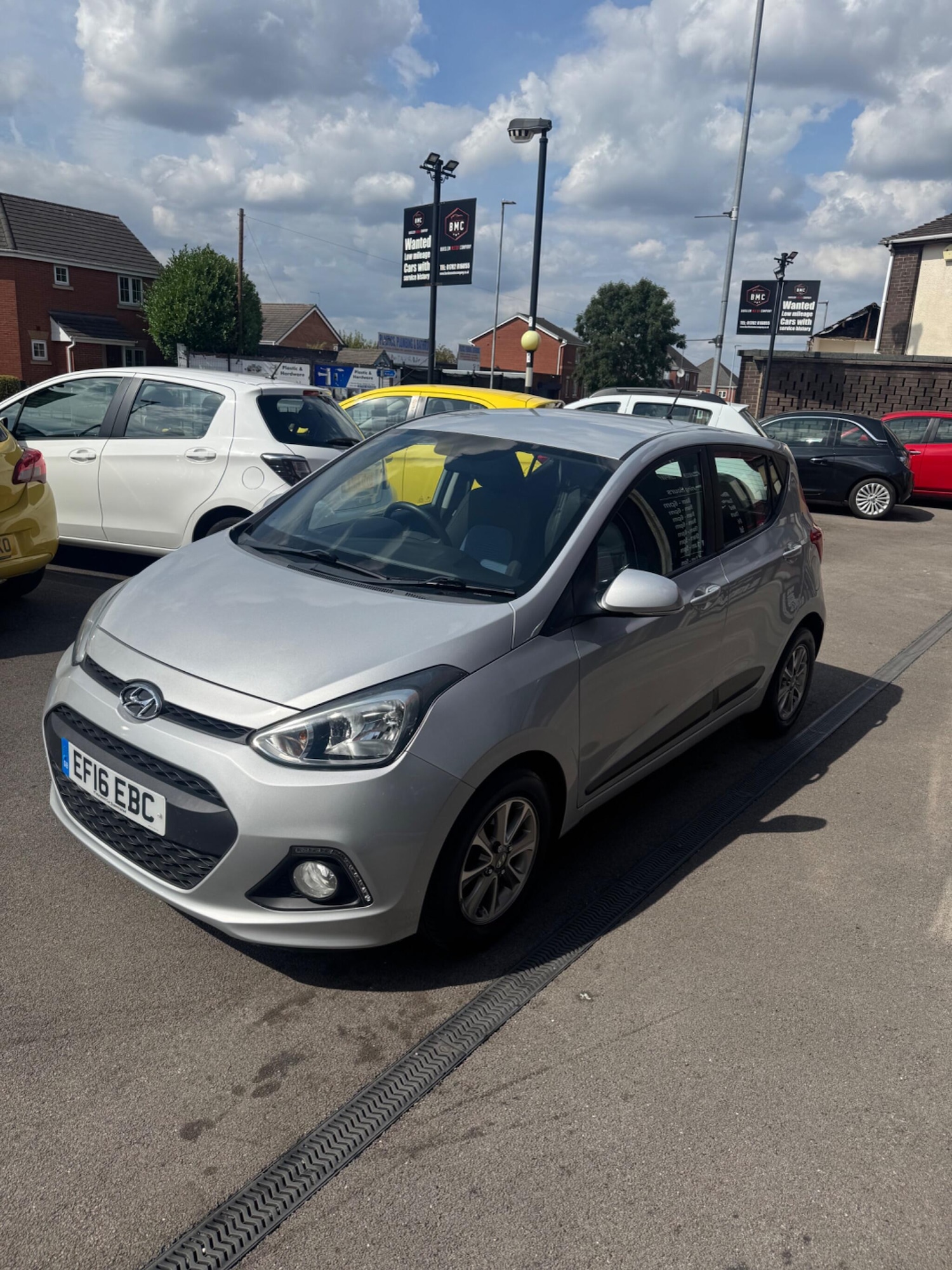 Used Hyundai i10 2016 for sale - 76988604: Photo 6