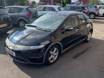 2008 (58) - 1.8 i-VTEC SE 5dr