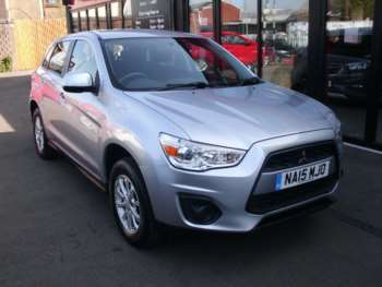 Used Mitsubishi ASX 2015 for sale - 74350473: Photo