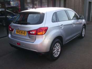 Used Mitsubishi ASX 2015 for sale - 74350473: Photo