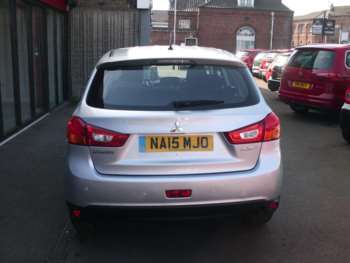 Used Mitsubishi ASX 2015 for sale - 74350473: Photo