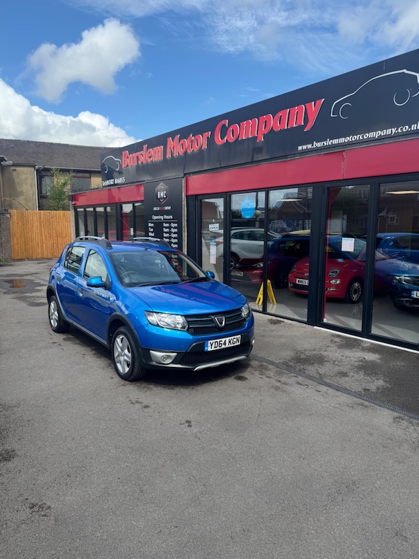 Used Dacia Sandero Stepway 2014 for sale - 75414320: Photo 1