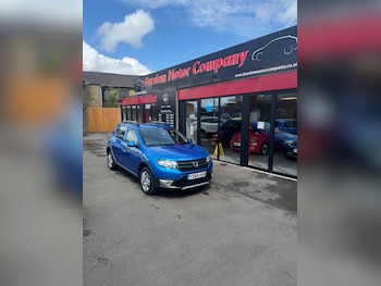 Used Dacia Sandero Stepway 2014 for sale - 75414320: Photo