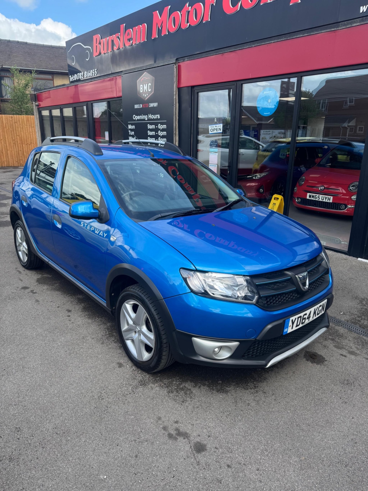 Vehicle 2