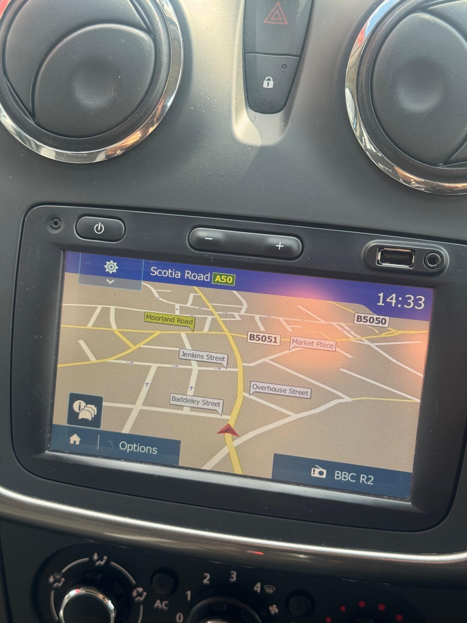 Vehicle 20