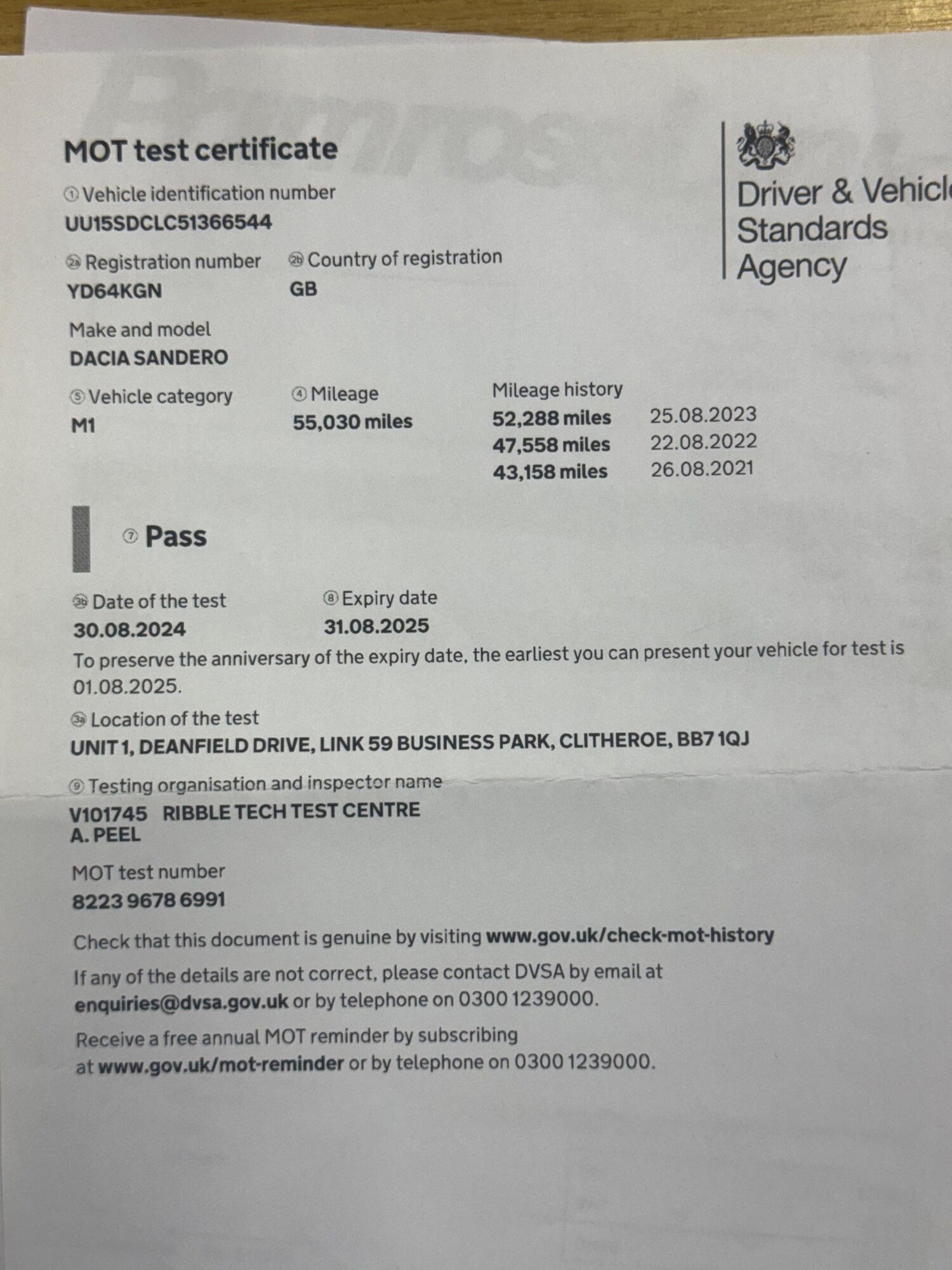 Vehicle 27