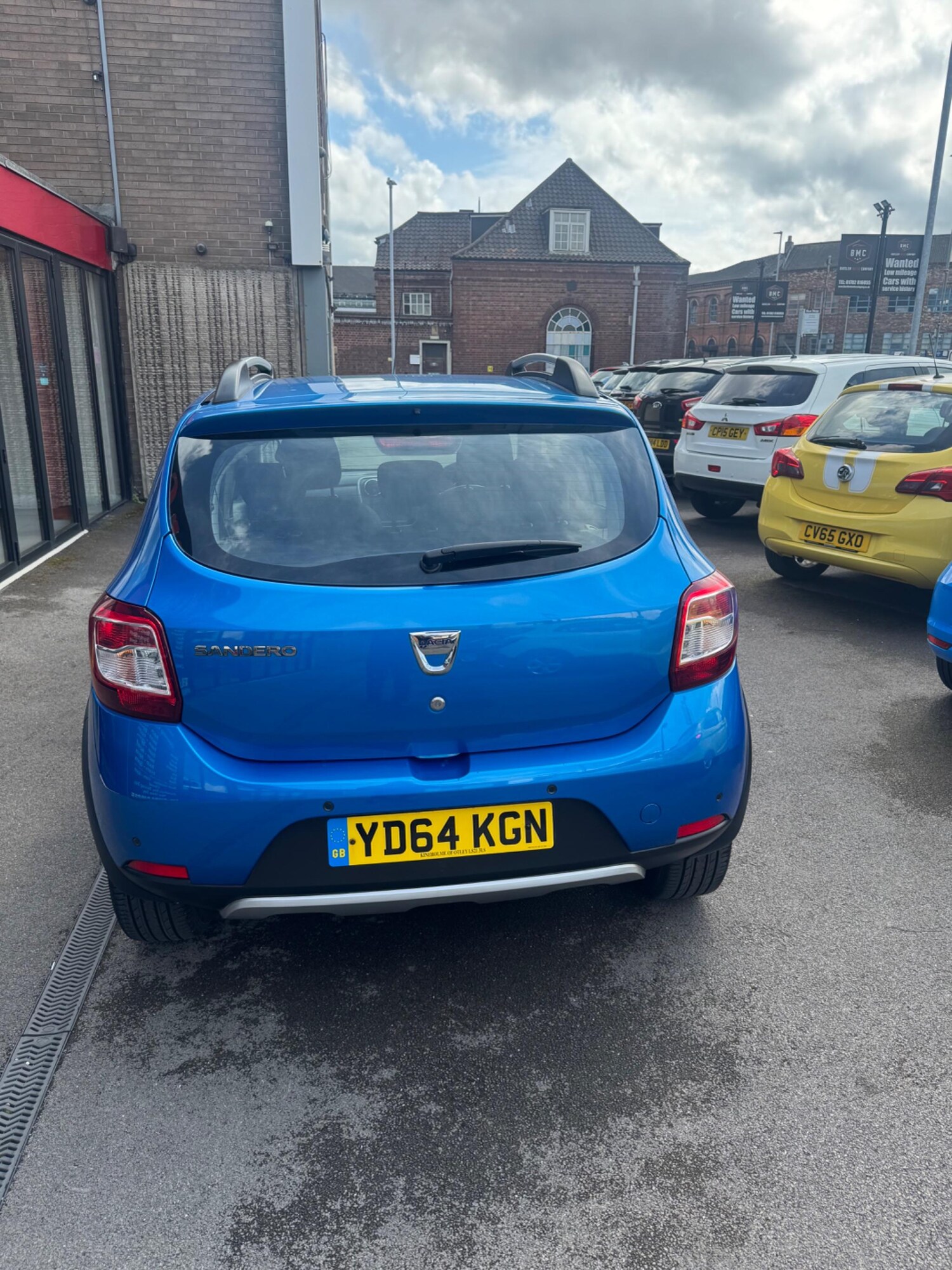 Vehicle 3