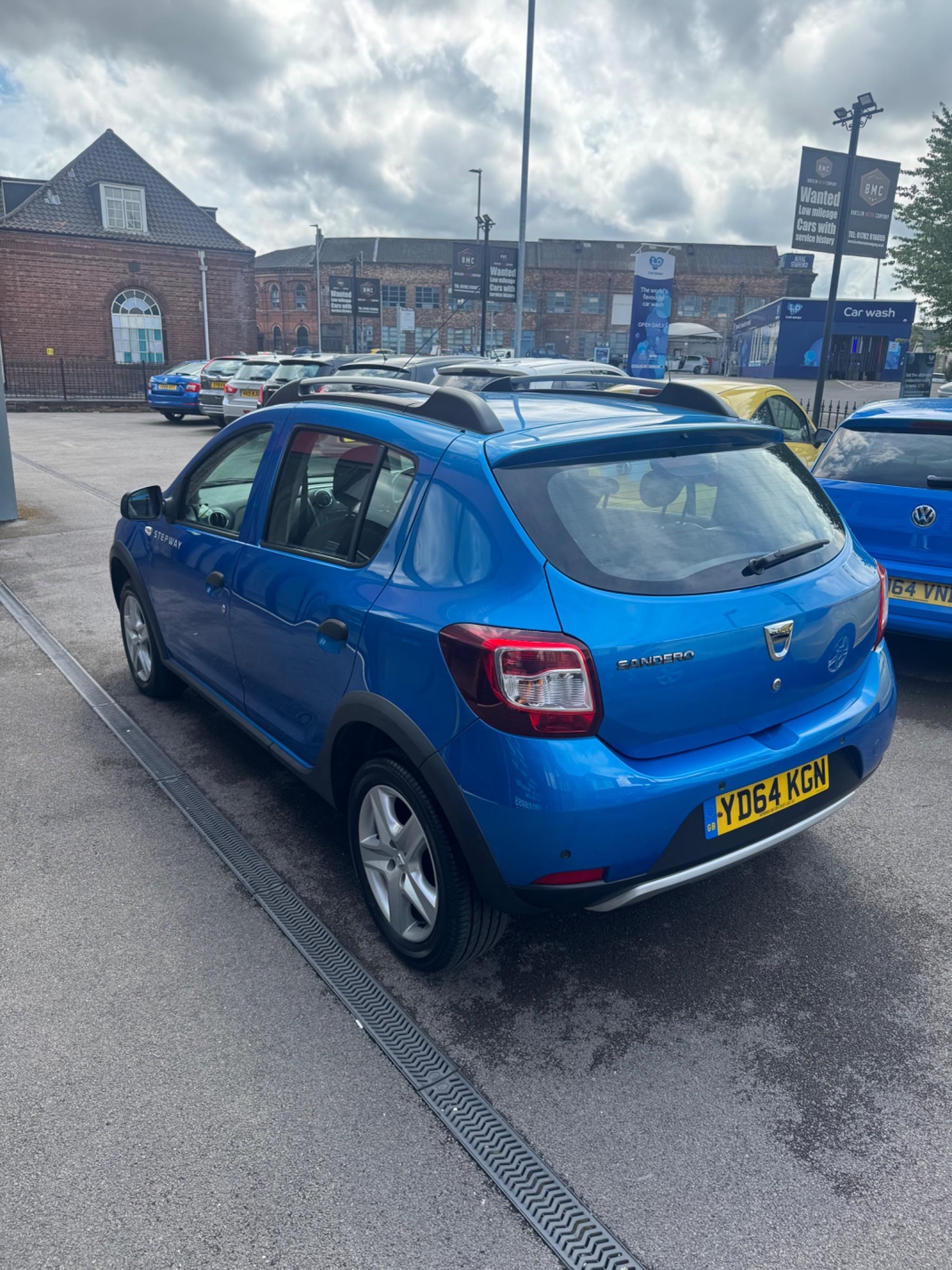 Vehicle 4