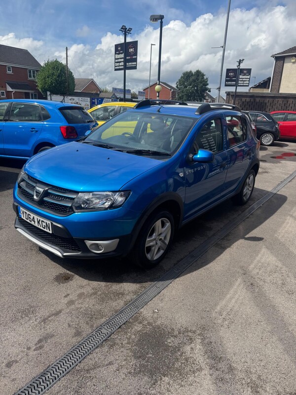 Used Dacia Sandero Stepway 2014 for sale - 75414320: Photo 5