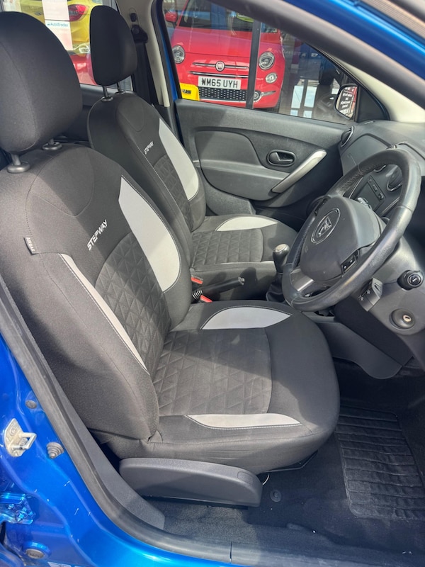 Used Dacia Sandero Stepway 2014 for sale - 75414320: Photo 7