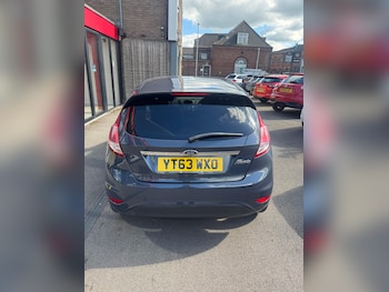 Used Ford Fiesta 2013 for sale - 78601383: Photo
