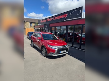 Used Mitsubishi Outlander 2018 for sale - 79440900: Photo