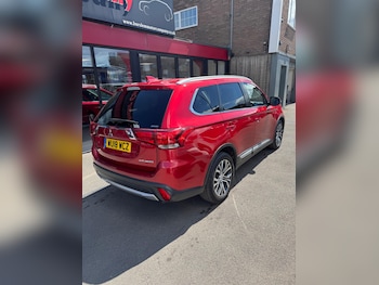 Used Mitsubishi Outlander 2018 for sale - 79440900: Photo