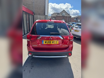 Used Mitsubishi Outlander 2018 for sale - 79440900: Photo