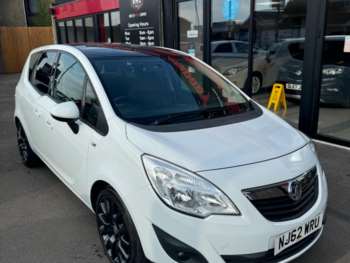 Used Vauxhall Meriva 2012 for sale - 74477076: Photo