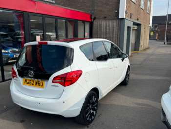 Used Vauxhall Meriva 2012 for sale - 74477076: Photo
