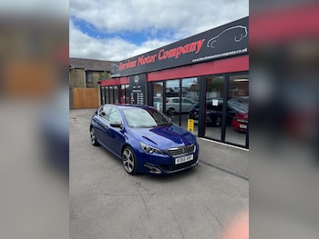 Used Peugeot 308 2017 for sale - 78898272: Photo