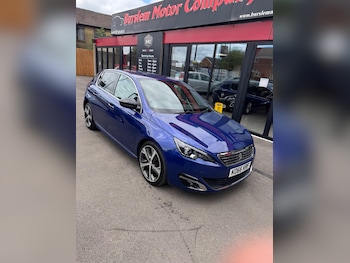 Used Peugeot 308 2017 for sale - 78898272: Photo