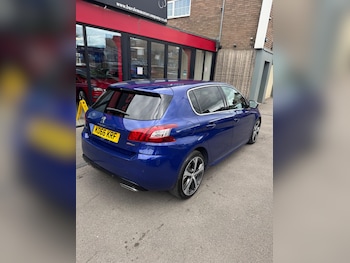 Used Peugeot 308 2017 for sale - 78898272: Photo