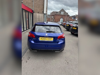 Used Peugeot 308 2017 for sale - 78898272: Photo